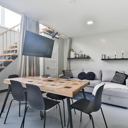 Aparthotel Parc Avenue Lofts à Montréal Extérieur photo