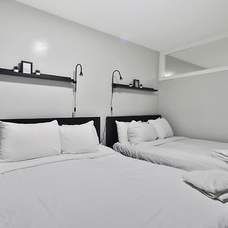 Aparthotel Parc Avenue Lofts à Montréal Extérieur photo