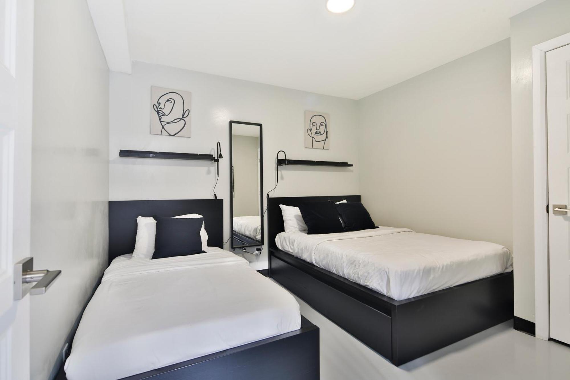 Aparthotel Parc Avenue Lofts à Montréal Extérieur photo