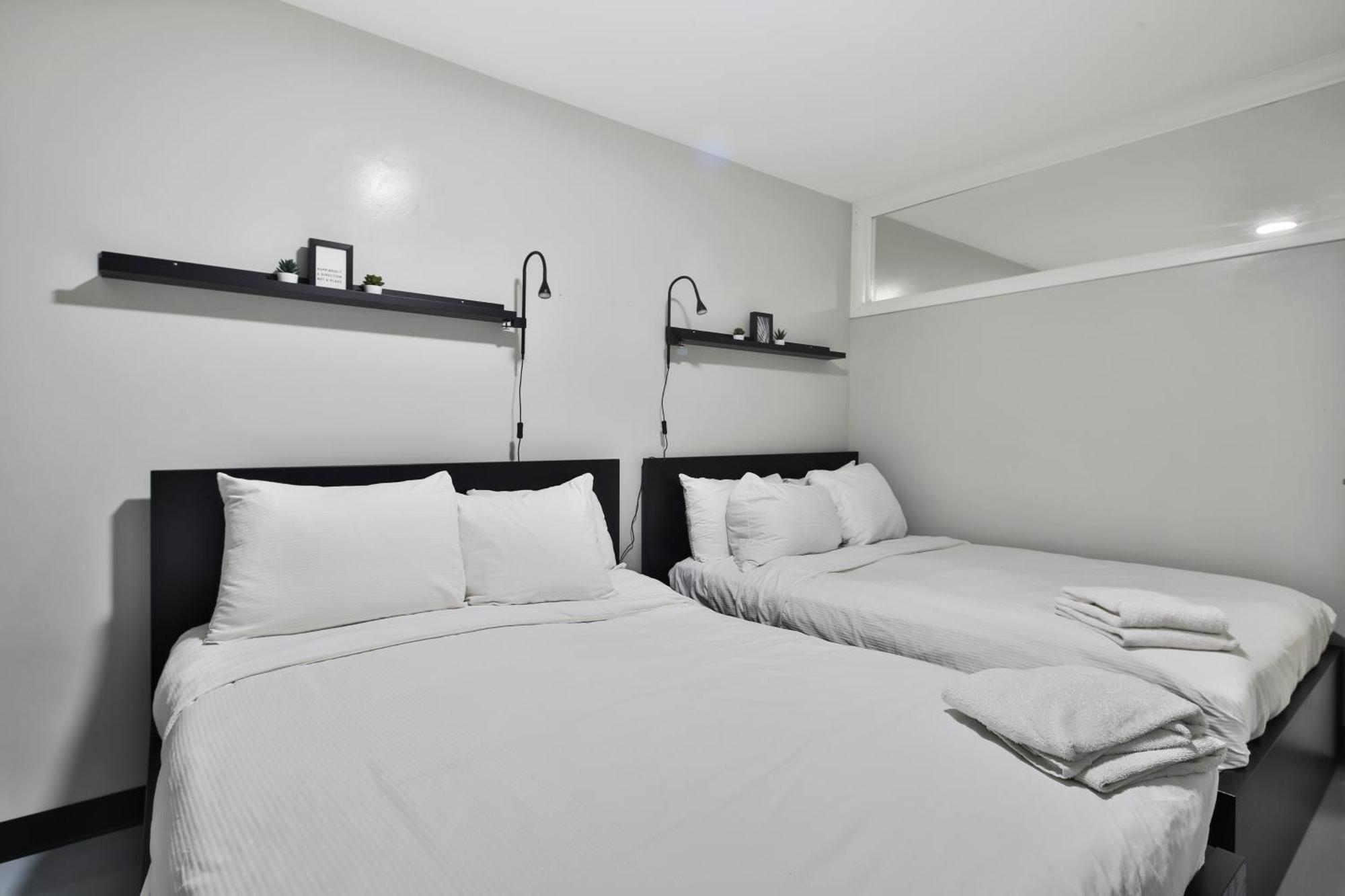 Aparthotel Parc Avenue Lofts à Montréal Extérieur photo