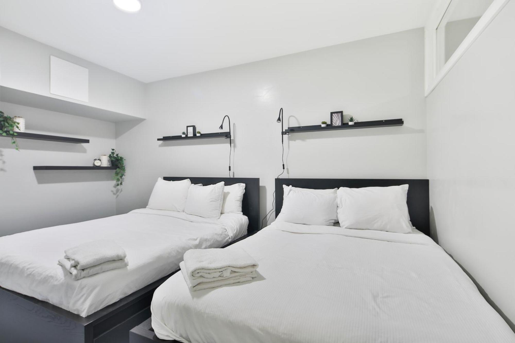 Aparthotel Parc Avenue Lofts à Montréal Extérieur photo