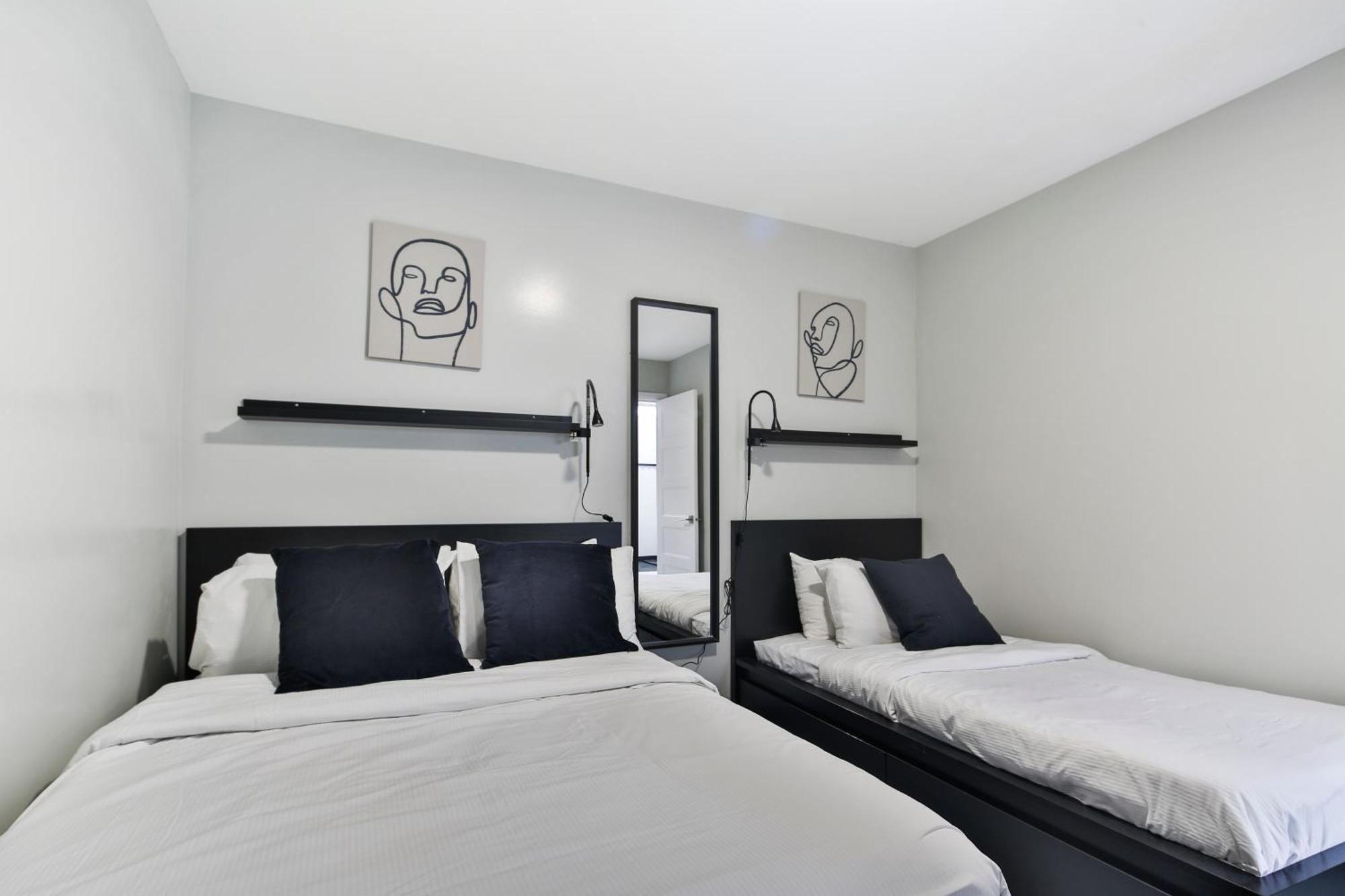 Aparthotel Parc Avenue Lofts à Montréal Extérieur photo