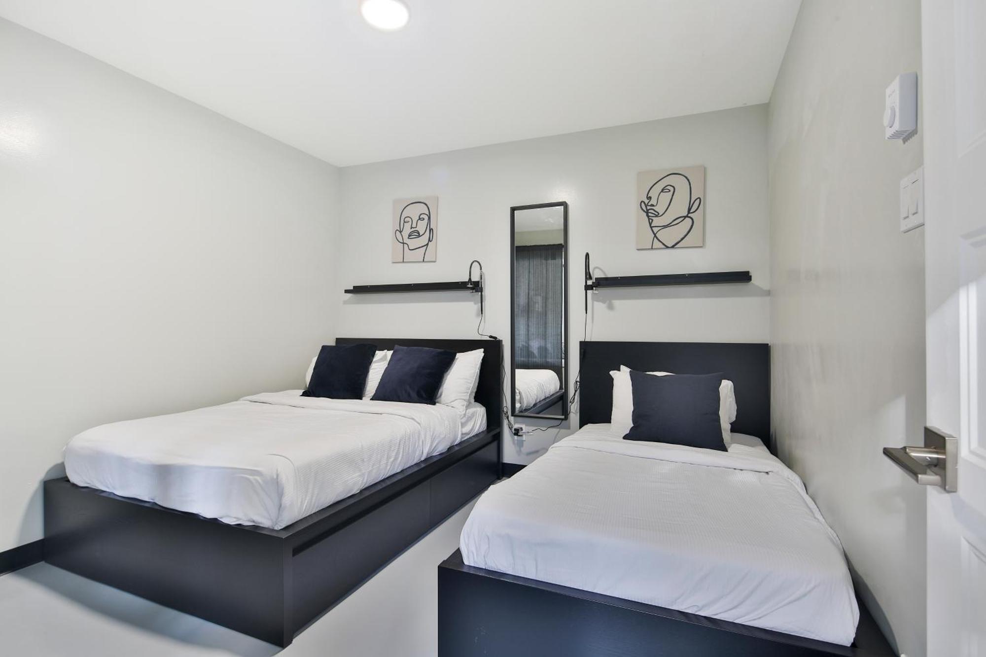 Aparthotel Parc Avenue Lofts à Montréal Extérieur photo