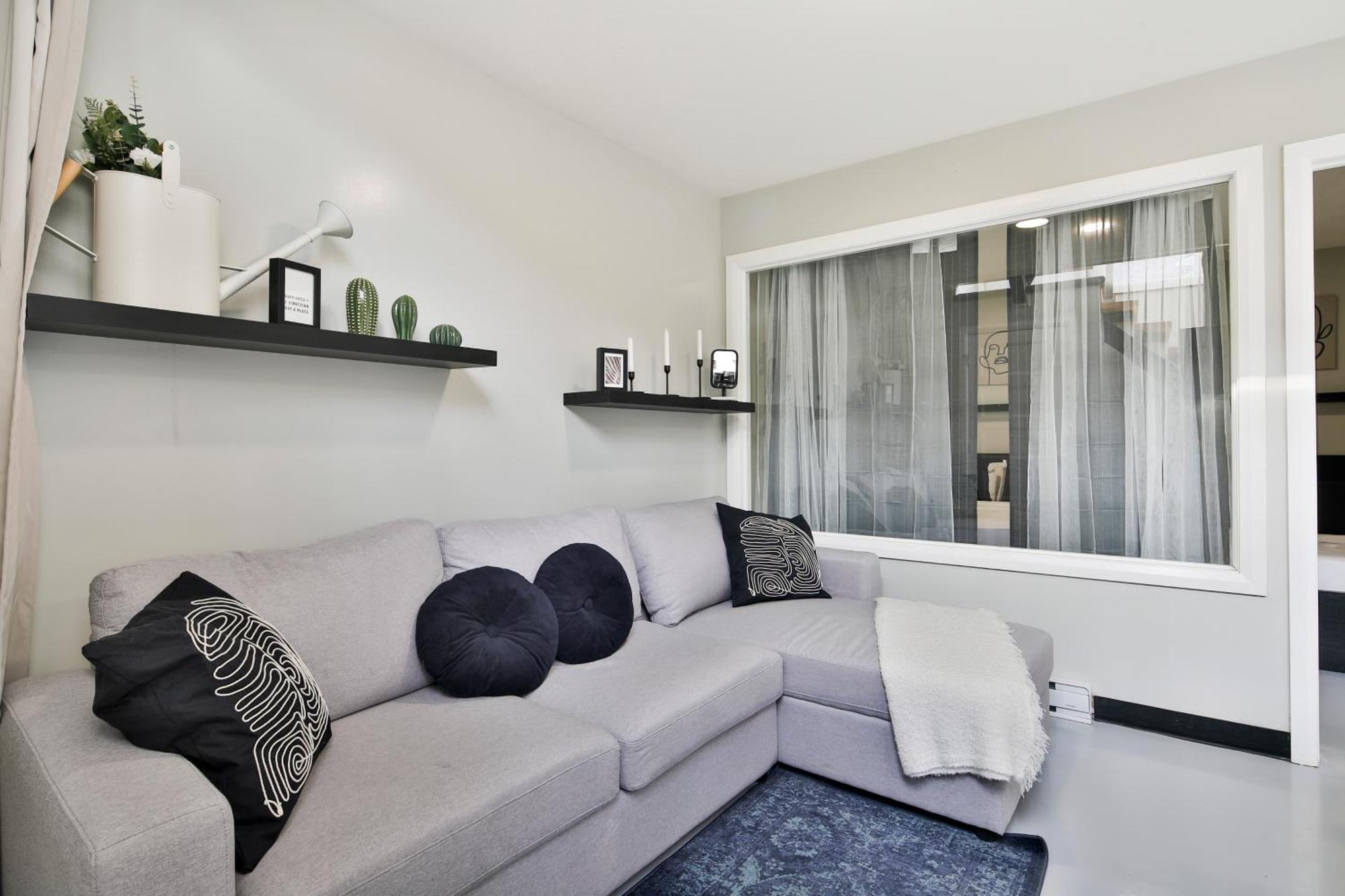 Aparthotel Parc Avenue Lofts à Montréal Extérieur photo