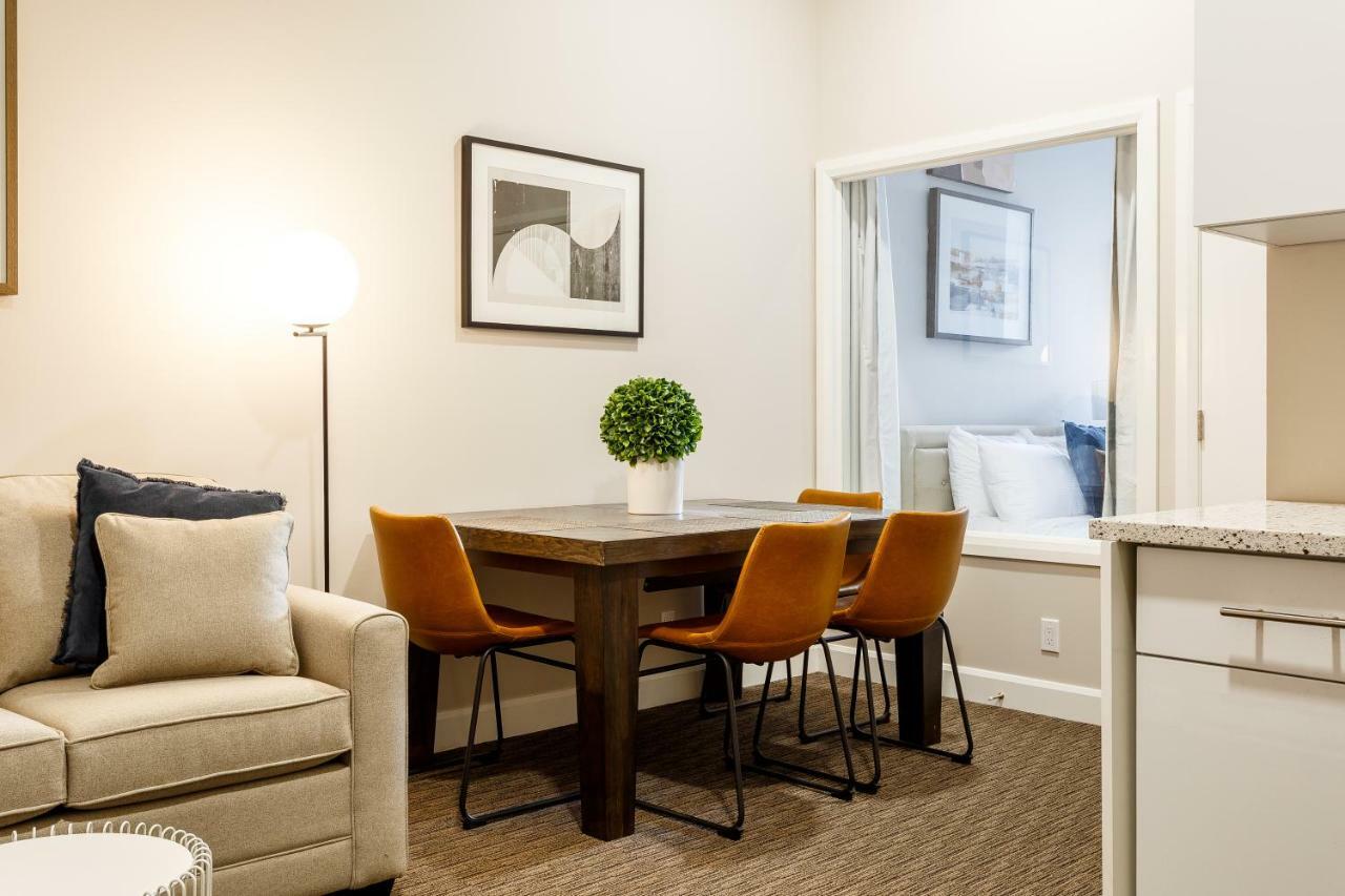 Aparthotel Parc Avenue Lofts à Montréal Extérieur photo